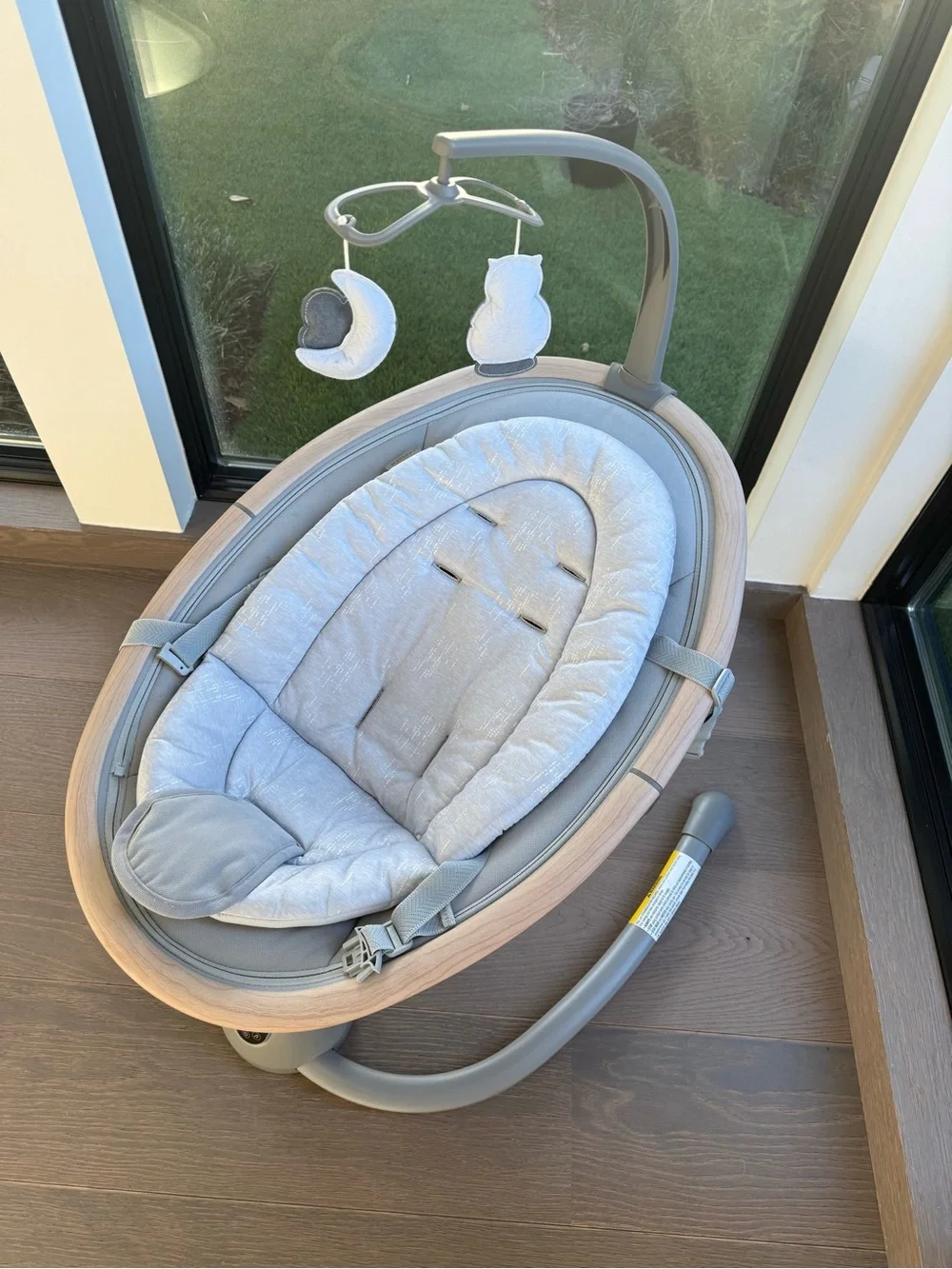 Maxi Cosi swing smartly
